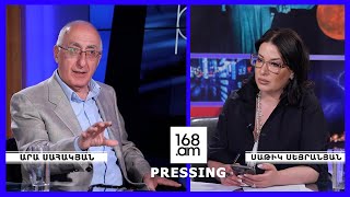 Հրեշին, որքան էլ կերակրես, չի՛ կշտանա. վերջին ակորդը Հայաստանում ադրբեջանցիների վերաբնակեցնելն է