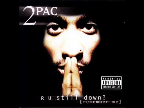 Tupac - Fuck All Y'all