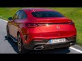 2024 Mercedes GLC Coupe - Exterior, interior, and drive