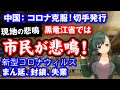 【現地の悲鳴】コロナ克服切手発行黒竜江省では市民が悲鳴ウイルスのまん延、封鎖、失業