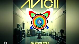 Silhouettes - Avicii Vocal Mix (Bass boosted)