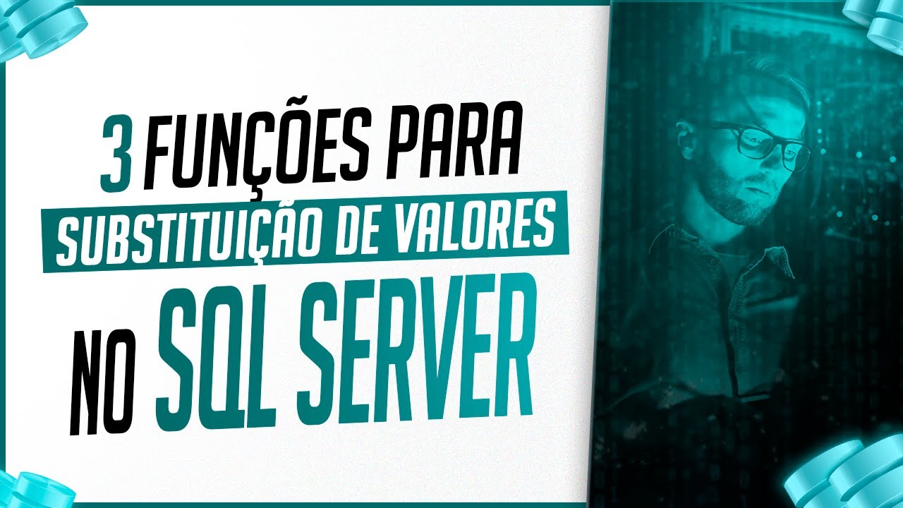 Substituição de Valores no SQL