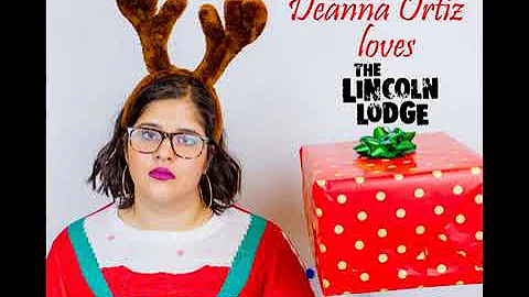 Deanna Ortiz Loves The Lincoln Lodge!