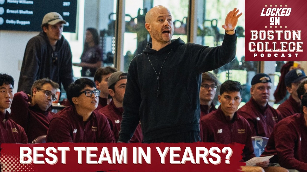 BOLD PREDICTIONS: Boston College Basketball PRIMED for Upset, Brandon Benjamin Breakout Year