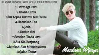 Maulana Wijaya - Dermaga Biru Full Album