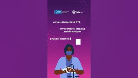 Healthcare Infection Control Actions for COVID 19 Still Work for Delta Variant - Facebook Story