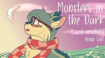 DONE, LINK IN DESC | Monsters in the Dark 1 Week Anything Map | (22/22) Done
