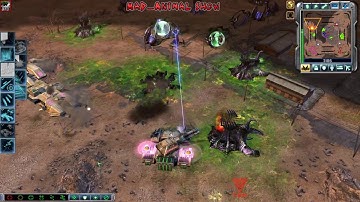 (My First Game Random)CnC Kane