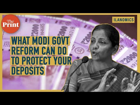 How a reform on Modi govt agenda can protect your deposits & keep banks from failing