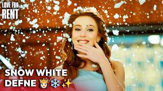 Defne's Beauty Left Ömer Speechless 😍❤️✨| Love For Rent | English Subtitles | Kiralik Ask