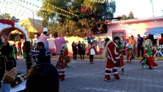 Fiesta de san francisco mazapa 2016