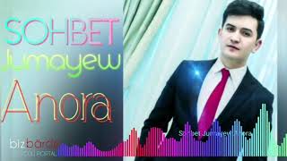 Sohbet Jumaýew - Anora ( cover Nury Meredow ) 2019 Resimi