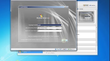 Restoring windows 2008 R2 server from a BMR image