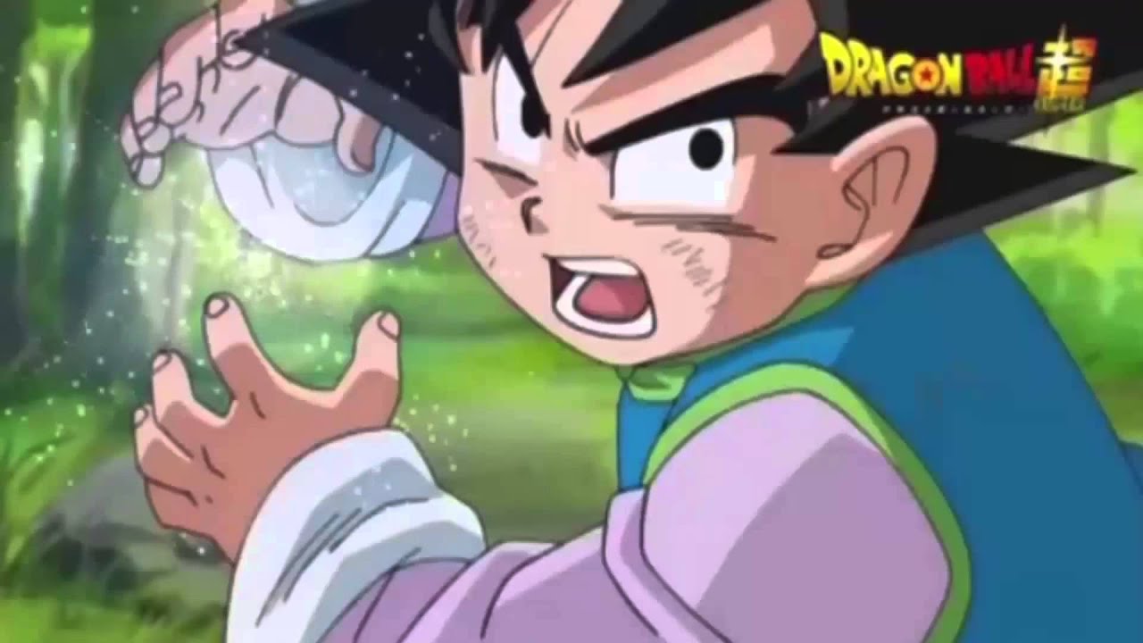 Dragon Ball Super 2 Trailer