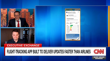 Flighty CEO on What Sets His Flight Data App Apart