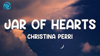 Christina Perri - Jar of Hearts (Lyrics)