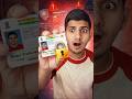 Aadhaar Hack Hone Se Bachao! Lock Trick Must Know 🔒 #shorts