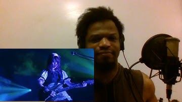BAND-MAID onset Official Live Video Reaction Review