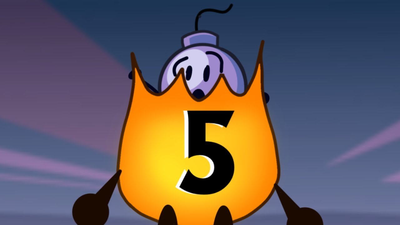 Bfb viewer voting 5 - YouTube
