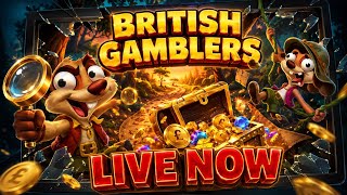 THE UK'S NUMBER 1 GAMBLING STREAM!! screenshot 1