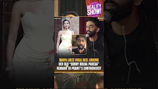 Tanya Mittal Reacts to Pranit More Controversy | "Criticize Him, But Stop the Hate" | Bigg Boss 19