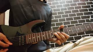 Wali - Yank Solo Gitar Cover