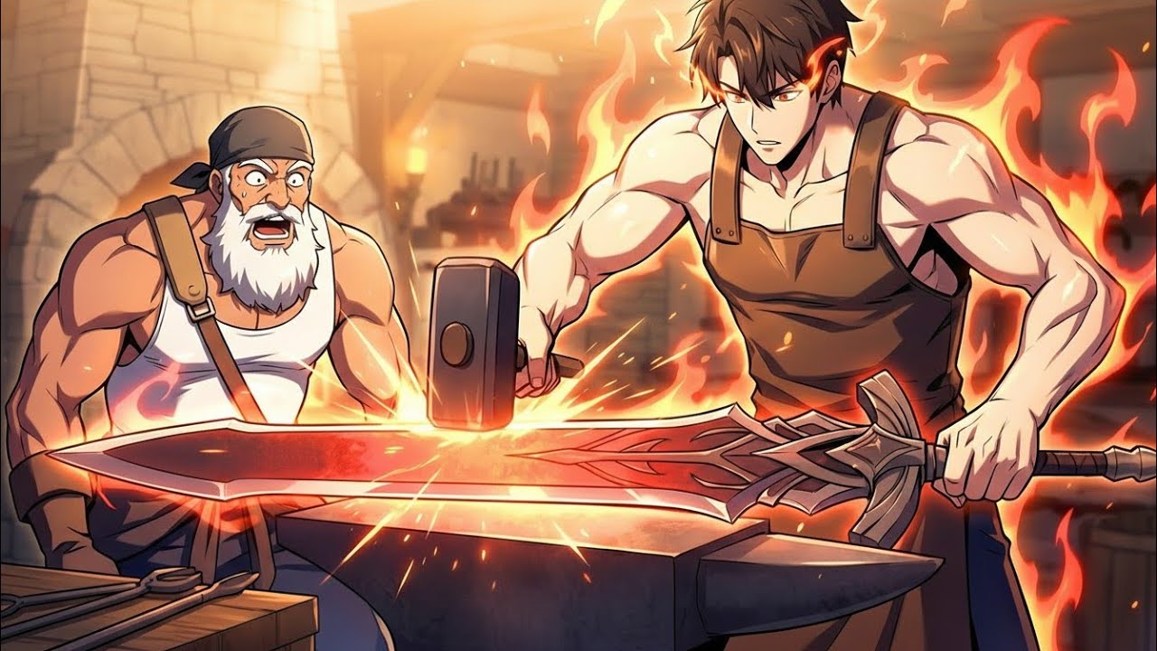 شاب ضعيف استيقظ بقوة مرعبه التهم بيها قوة الشياطين وسرق قدراتهم| ملخص مانهوا 