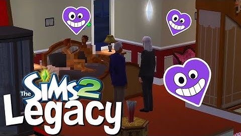 Why Is There WOOHOO On The Tour??? - Sims 2 Legacy Challenge