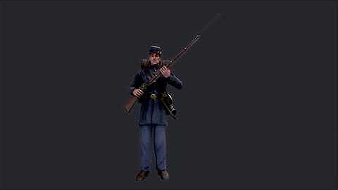 Soldier s4  redy for game #unity #ue #unrealengine #3d
