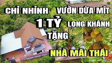 Đã bán)  phẩm Bể nợ, bán gấp nhà vườn trái cây, bảo quang, Long Khánh