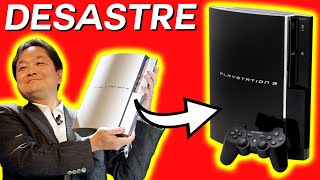 Como la Playstation 3 y su PROCESADOR IMPOSIBLE casi DESTRUYEN Sony