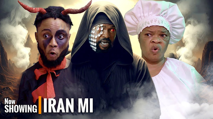IRAN MI | Latest Yoruba Movie 2025 | Kola Ajeyemi, Feranmi Oyalowo, Peju Ogunmola