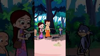Chhota Bheem #funny #shorts #comedy #kids
