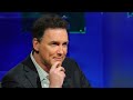 Norm Macdonald on his time on SNL - CBC radio (2015)