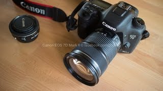 ลองจับ Canon EOS 7D Mark II โดยพี่หาว