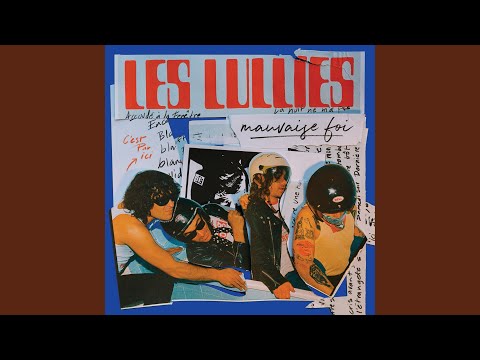 Les Lullies — Pas de regrets