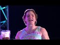 Levi Enright Goes for the Mega Wall | NBC’s American Ninja Warrior