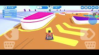 How to play ""Smash Karts""