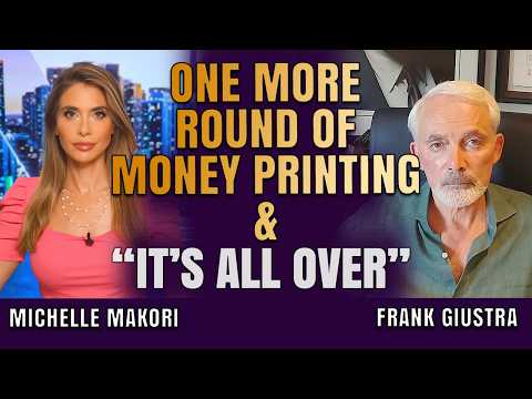 Next Round of QE Will Trigger a Dollar Crisis | Frank Giustra & Michelle Makori