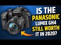 Is the Panasonic Lumix GH4 still worth it in 2020?
