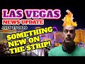 Las Vegas News Update - New Entertainment on The Strip!