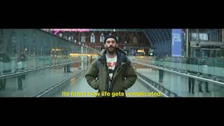 X Ambassadors-Belong (oficial video)