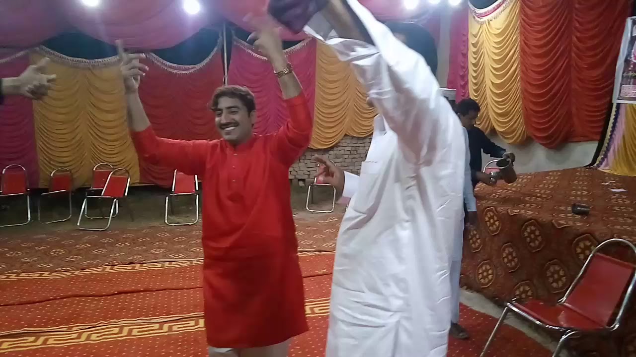 Zahoor Akhtar Rokhri Dance. - YouTube