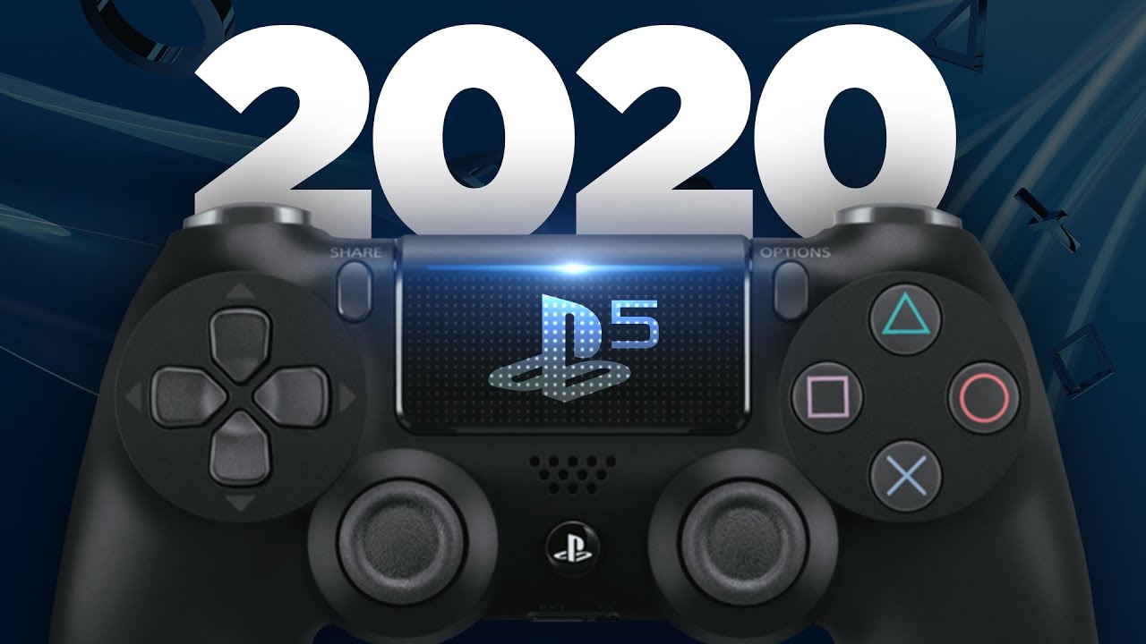 Resultado de imagen para ps5 sale el 2020