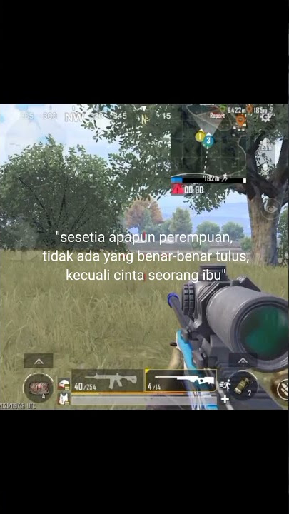 STORY WA PUBG Kata Kata Keren Dan Sad 30 Detik