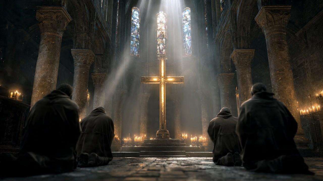 ESTE canto trae PROTECCIÓN y BENDICIÓN a tu hogar