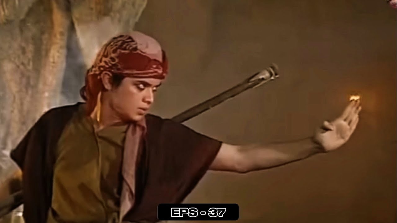 Pertama Kalinya Sudawirat Aktifkan Aji Halimun Rengkah Gunung!