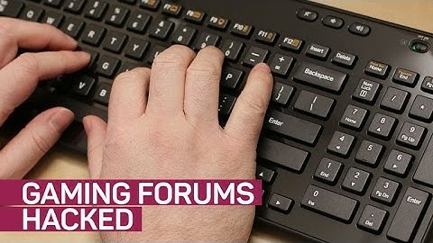 Gaming forum hacks include details of over 4 million accounts