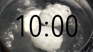 Egg timer 10 minutes