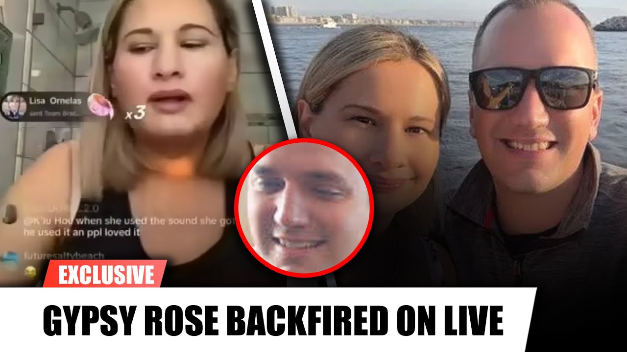 Shocking Truth Revealed Gypsy Rose Blanchard Exposed for PATERNITY